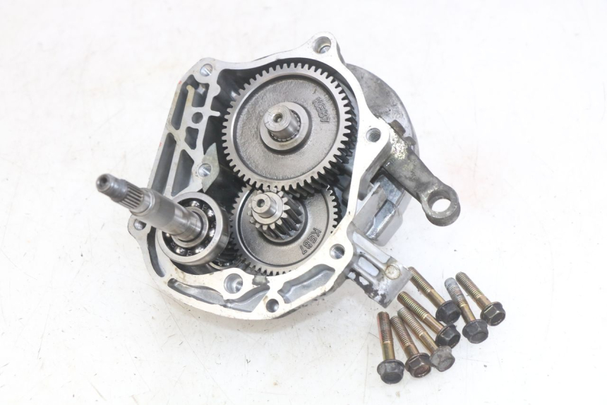 photo de WHEEL TRANSMISSION KYMCO AGILITY NAKED RENOUVO 2T 50 (2011 - 2018)