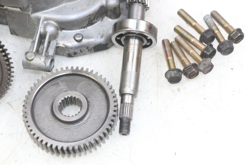 photo de WHEEL TRANSMISSION KYMCO AGILITY NAKED RENOUVO 2T 50 (2011 - 2018)