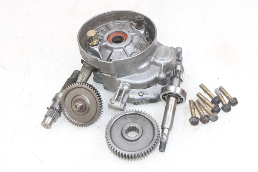 photo de WHEEL TRANSMISSION KYMCO AGILITY NAKED RENOUVO 2T 50 (2011 - 2018)