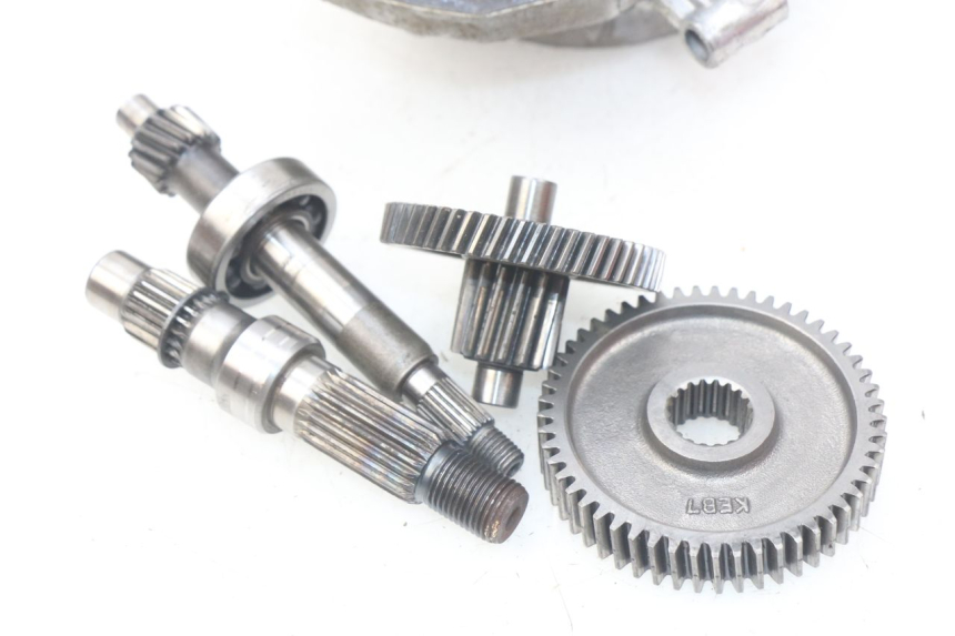 photo de WHEEL HUB KYMCO AGILITY RS 2T 50 (2009 - 2013)