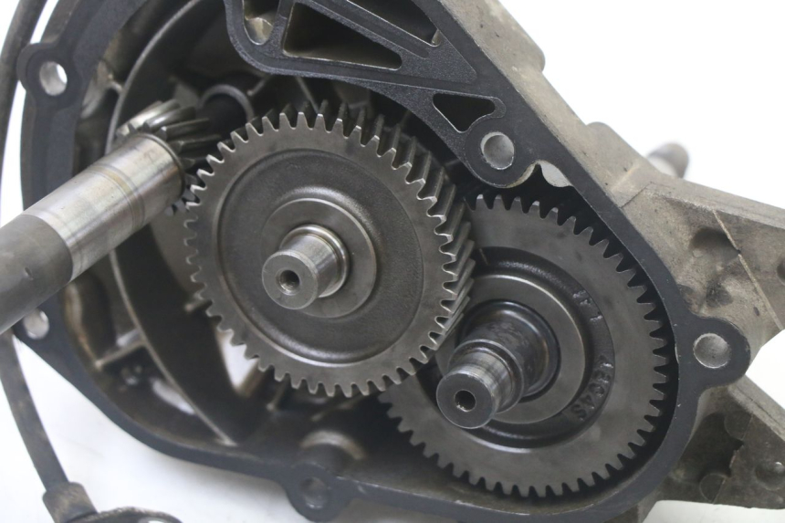 photo de REAR WHEEL SHAFT APRILIA ATLANTIC 125 (2003 - 2009)