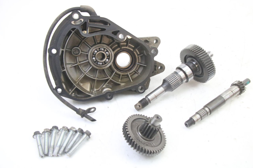 photo de REAR WHEEL SHAFT APRILIA ATLANTIC 125 (2003 - 2009)