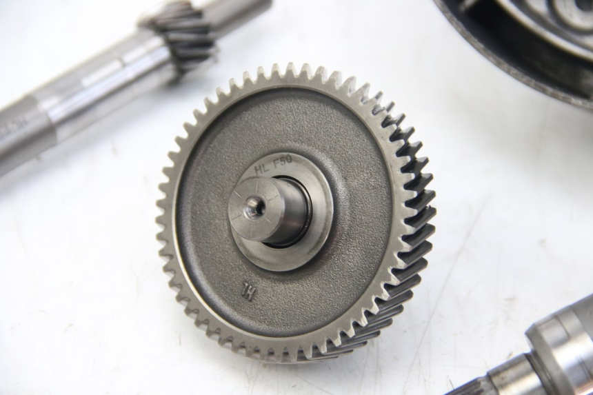 photo de WHEEL TRANSMISSION APRILIA SCARABEO 4T 50 (2009 - 2017)