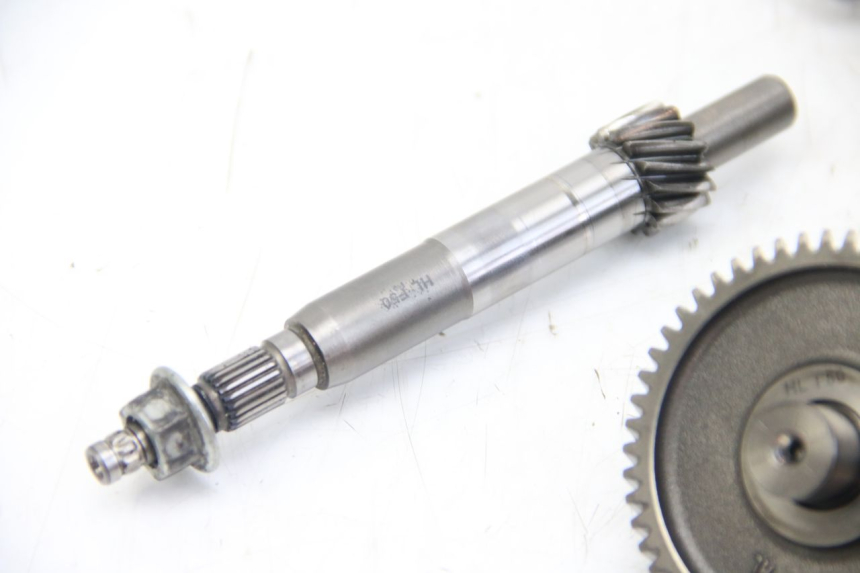 photo de WHEEL TRANSMISSION APRILIA SCARABEO 4T 50 (2009 - 2017)