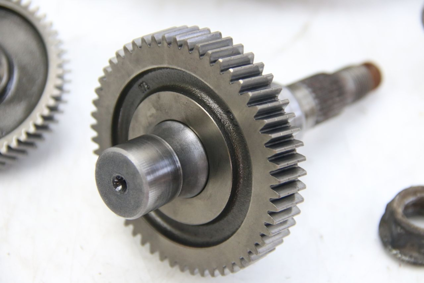 photo de WHEEL TRANSMISSION APRILIA SCARABEO 4T 50 (2009 - 2017)