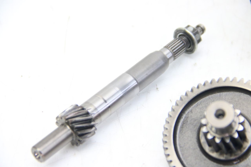 photo de WHEEL TRANSMISSION APRILIA SCARABEO 4T 50 (2009 - 2017)