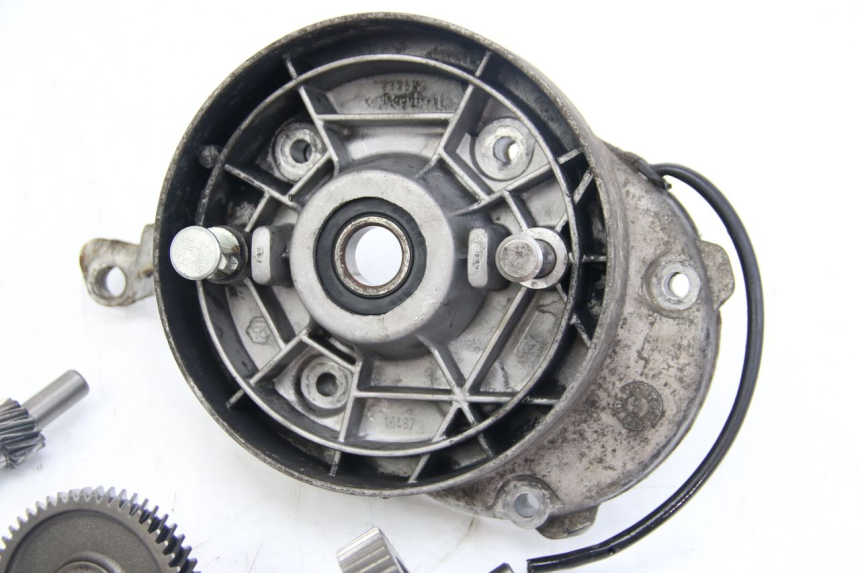 photo de WHEEL TRANSMISSION APRILIA SCARABEO 4T 50 (2009 - 2017)