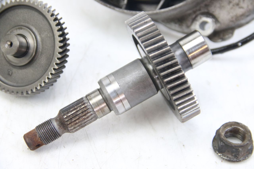 photo de WHEEL TRANSMISSION APRILIA SCARABEO 4T 50 (2009 - 2017)