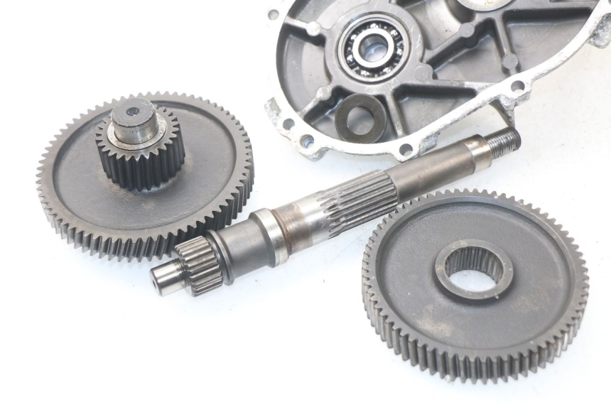 photo de REAR WHEEL SHAFT APRILIA SCARABEO GT 125 (1999 - 2007)