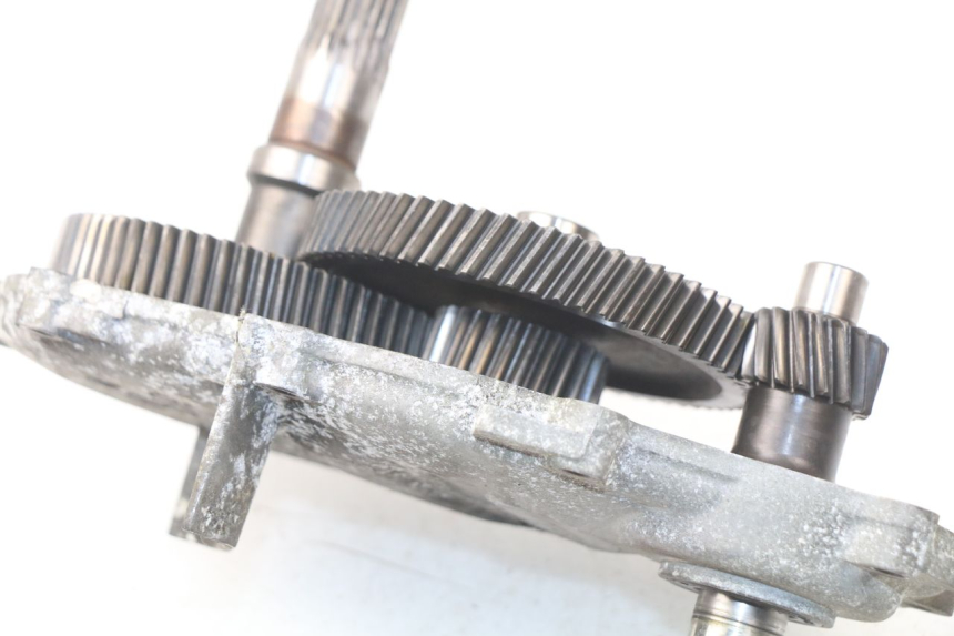 photo de REAR WHEEL SHAFT APRILIA SCARABEO GT 125 (1999 - 2007)