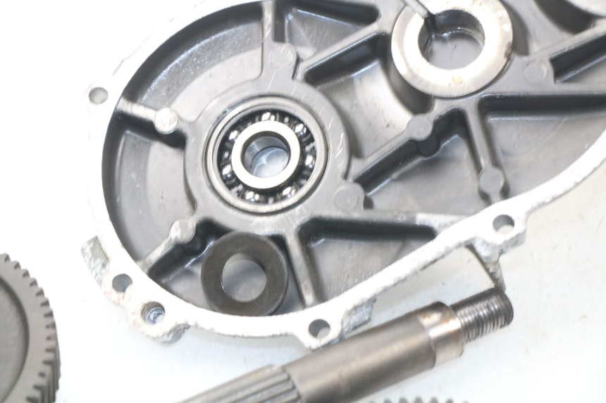 photo de REAR WHEEL SHAFT APRILIA SCARABEO GT 125 (1999 - 2007)
