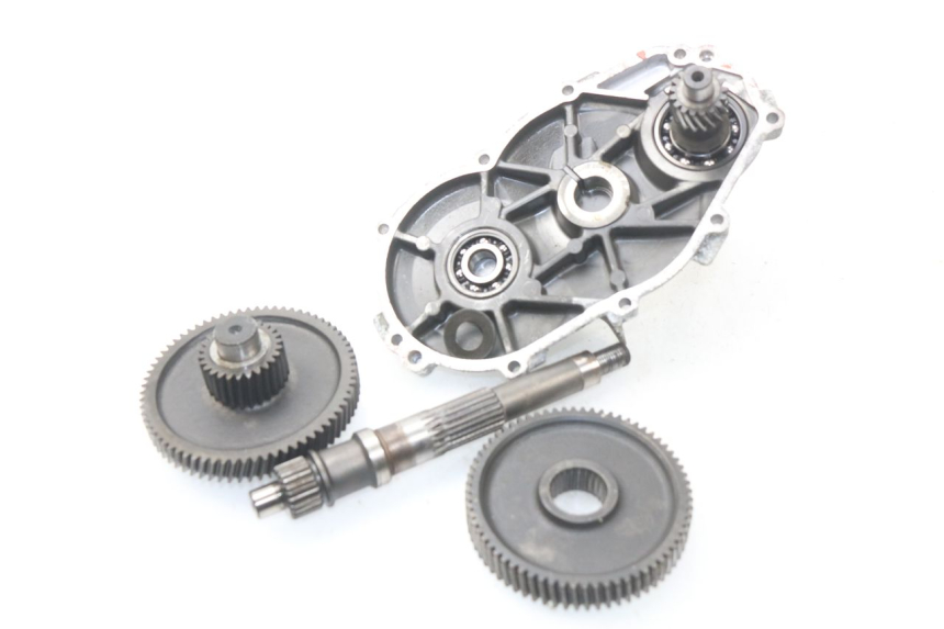 photo de REAR WHEEL SHAFT APRILIA SCARABEO GT 125 (1999 - 2007)