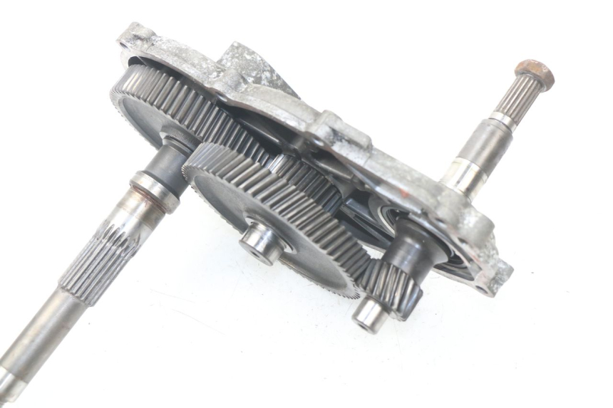 photo de REAR WHEEL SHAFT APRILIA SCARABEO GT 125 (1999 - 2007)