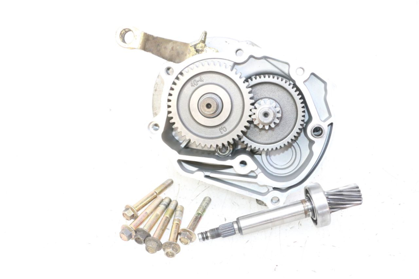 photo de REAR WHEEL SHAFT MASH BIBOP 2T 50 (2013 - 2018)
