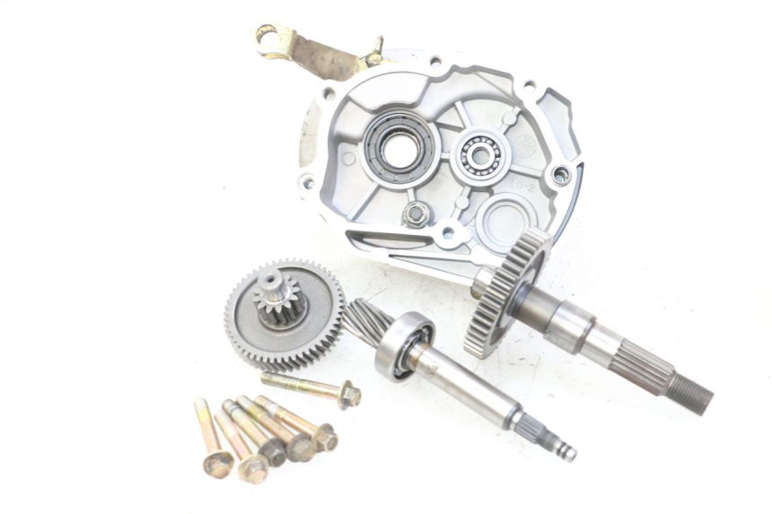 photo de REAR WHEEL SHAFT MASH BIBOP 2T 50 (2013 - 2018)