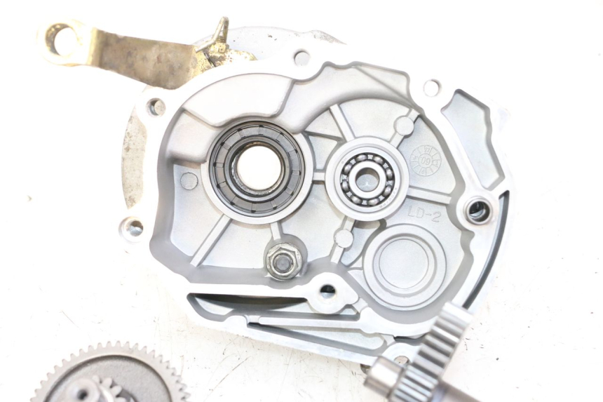 photo de REAR WHEEL SHAFT MASH BIBOP 2T 50 (2013 - 2018)