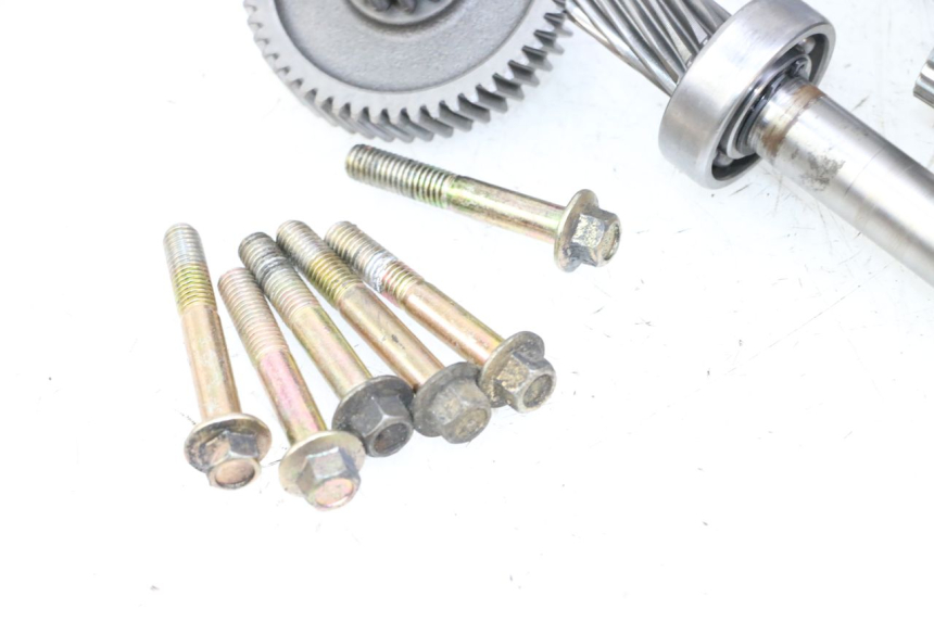 photo de REAR WHEEL SHAFT MASH BIBOP 2T 50 (2013 - 2018)