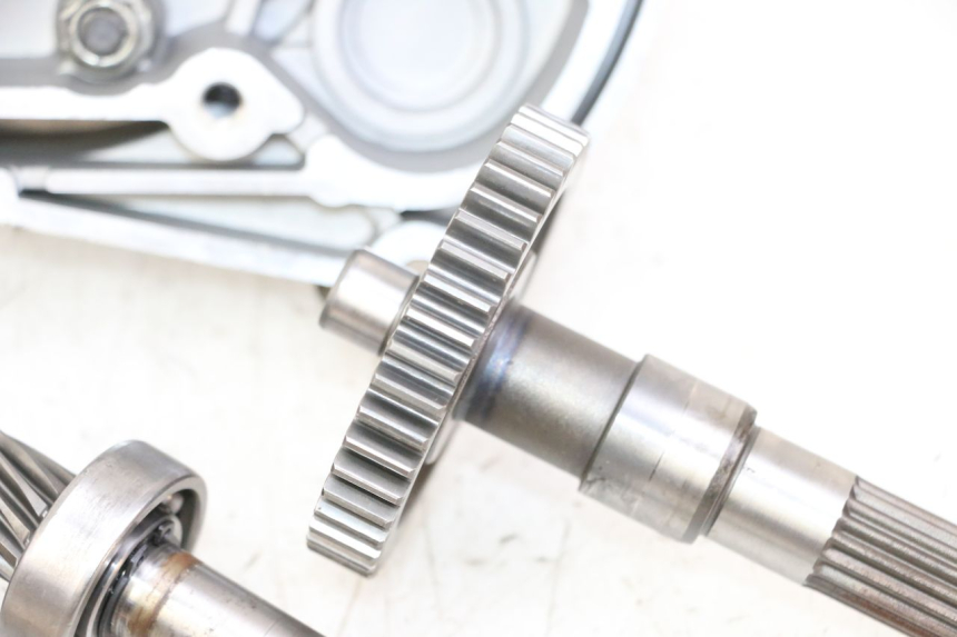 photo de REAR WHEEL SHAFT MASH BIBOP 2T 50 (2013 - 2018)
