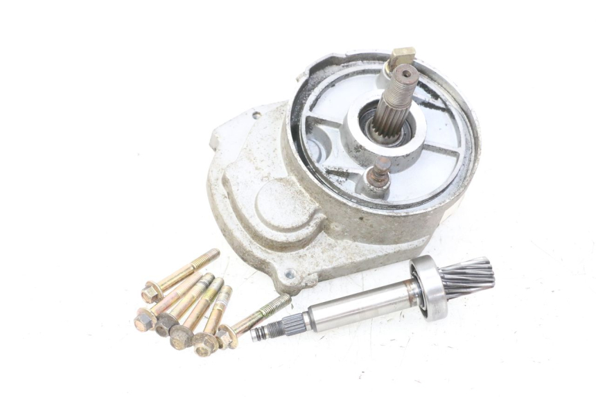 photo de REAR WHEEL SHAFT MASH BIBOP 2T 50 (2013 - 2018)