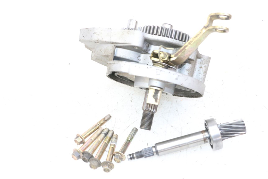 photo de REAR WHEEL SHAFT MASH BIBOP 2T 50 (2013 - 2018)