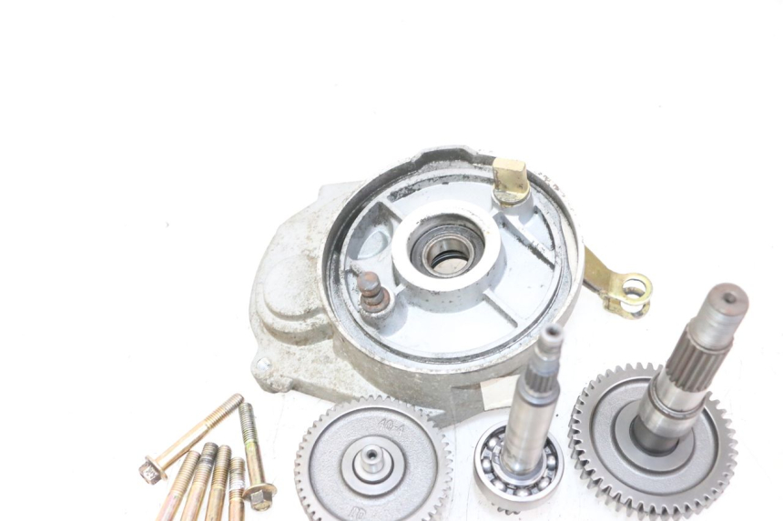 photo de REAR WHEEL SHAFT MASH BIBOP 2T 50 (2013 - 2018)