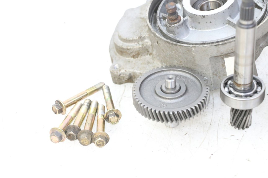 photo de REAR WHEEL SHAFT MASH BIBOP 2T 50 (2013 - 2018)