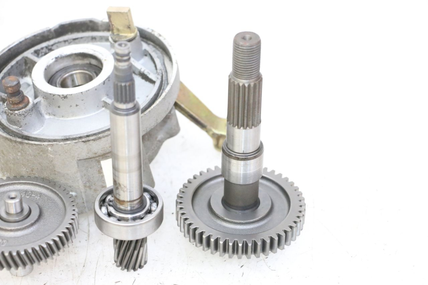 photo de REAR WHEEL SHAFT MASH BIBOP 2T 50 (2013 - 2018)