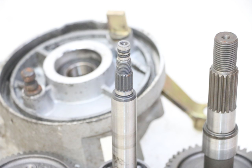 photo de REAR WHEEL SHAFT MASH BIBOP 2T 50 (2013 - 2018)