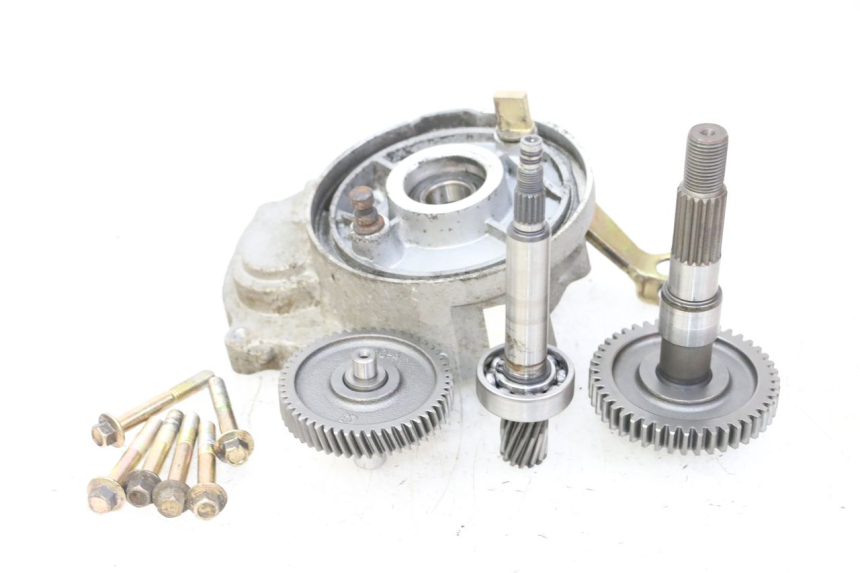 photo de REAR WHEEL SHAFT MASH BIBOP 2T 50 (2013 - 2018)
