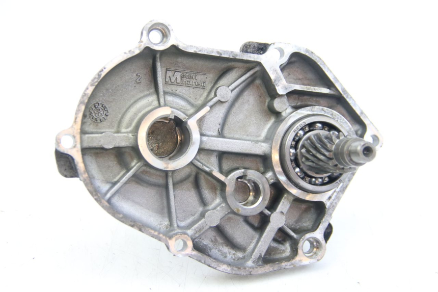 photo de REAR WHEEL SHAFT MBK BOOSTER SPIRIT NAKED 50 (2004 - 2017)