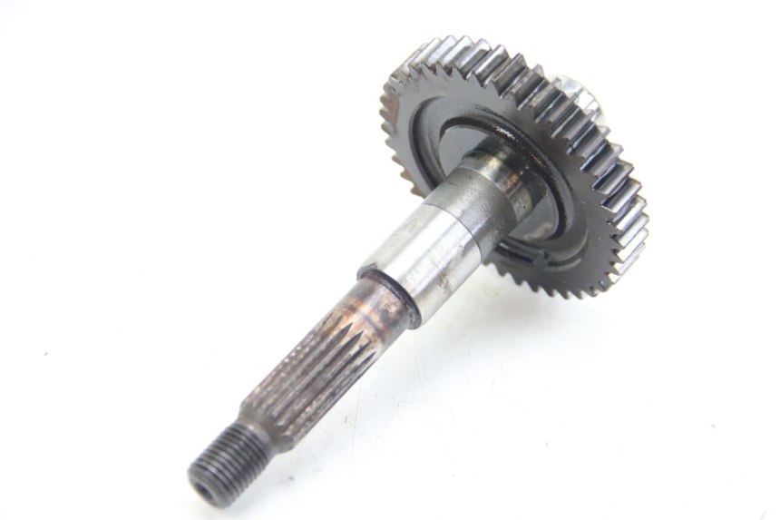 photo de REAR WHEEL SHAFT MBK BOOSTER SPIRIT NAKED 50 (2004 - 2017)