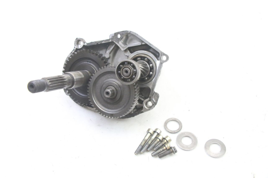 photo de REAR WHEEL SHAFT MBK BOOSTER SPIRIT NAKED 50 (2004 - 2017)