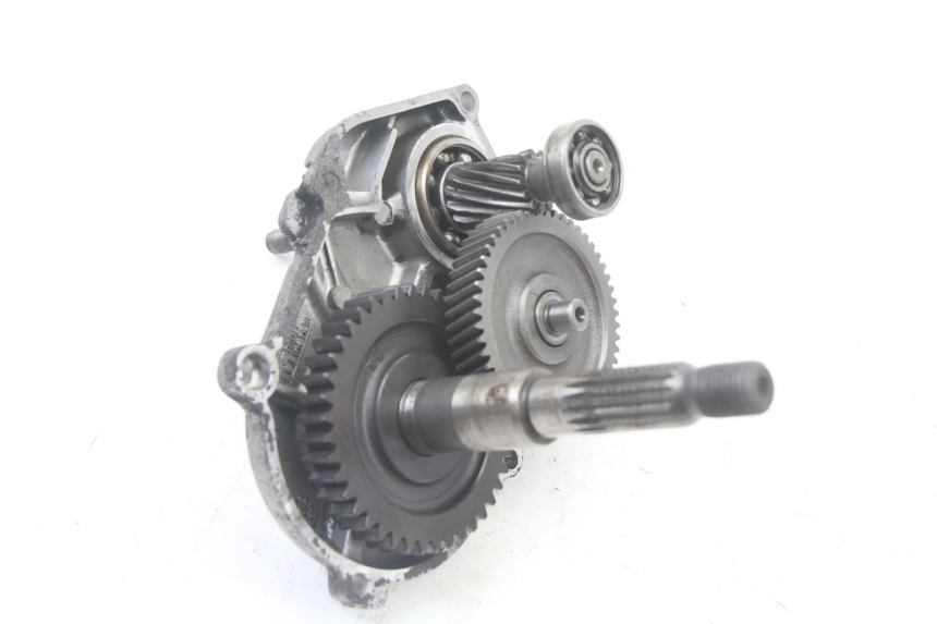 photo de REAR WHEEL SHAFT MBK BOOSTER SPIRIT NAKED 50 (2004 - 2017)