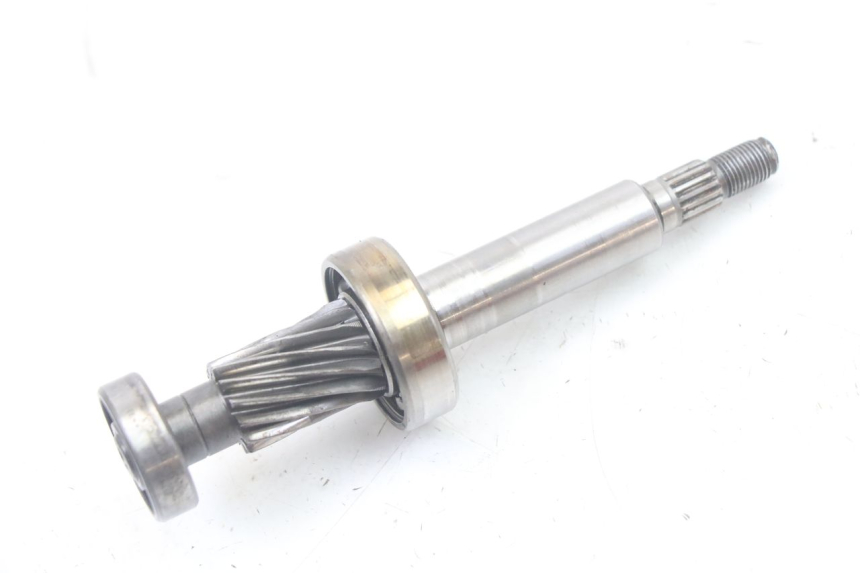 photo de REAR WHEEL SHAFT MBK BOOSTER SPIRIT NAKED 50 (2004 - 2017)