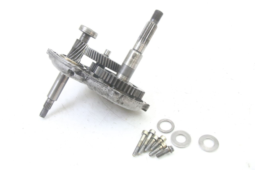 photo de REAR WHEEL SHAFT MBK BOOSTER SPIRIT NAKED 50 (2004 - 2017)