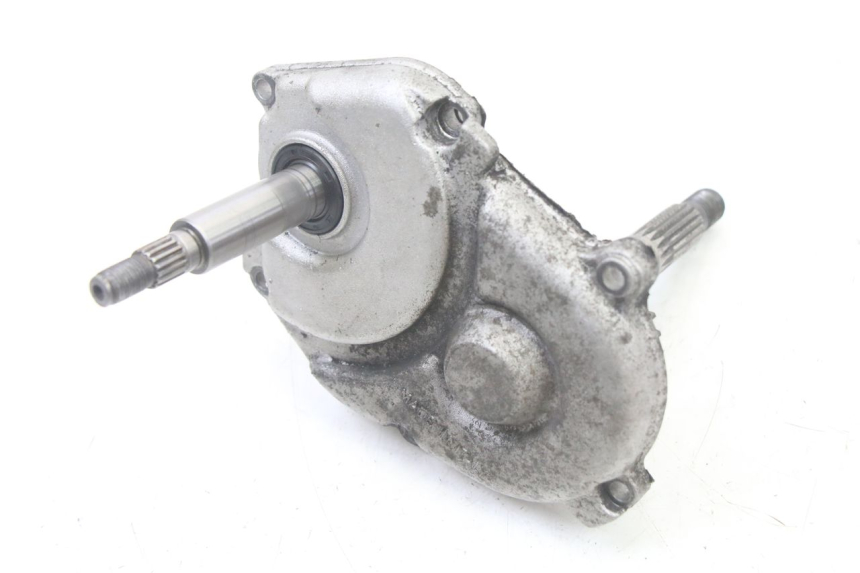 photo de REAR WHEEL SHAFT MBK BOOSTER SPIRIT NAKED 50 (2004 - 2017)
