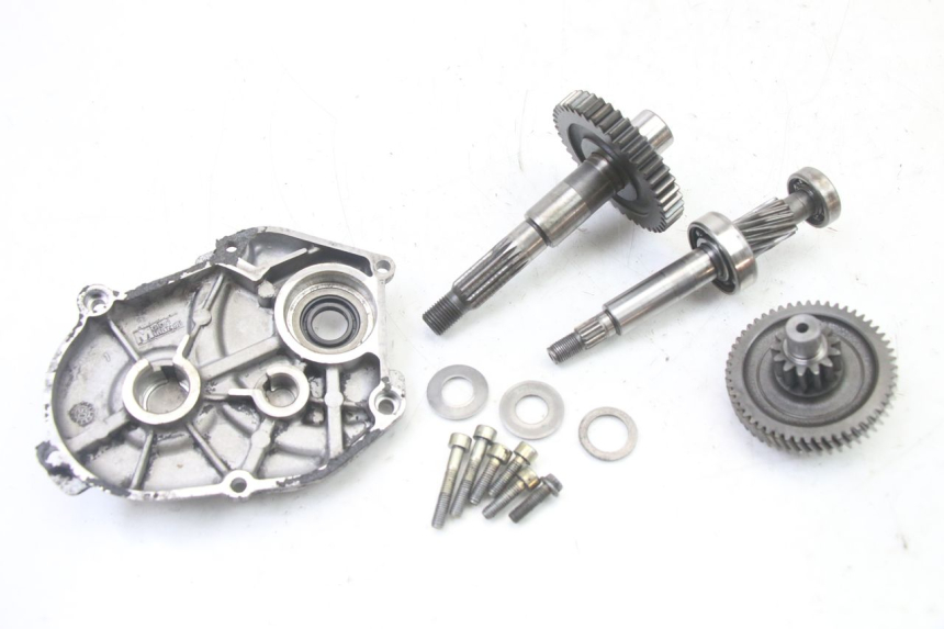 photo de REAR WHEEL SHAFT MBK BOOSTER SPIRIT NAKED 50 (2004 - 2017)