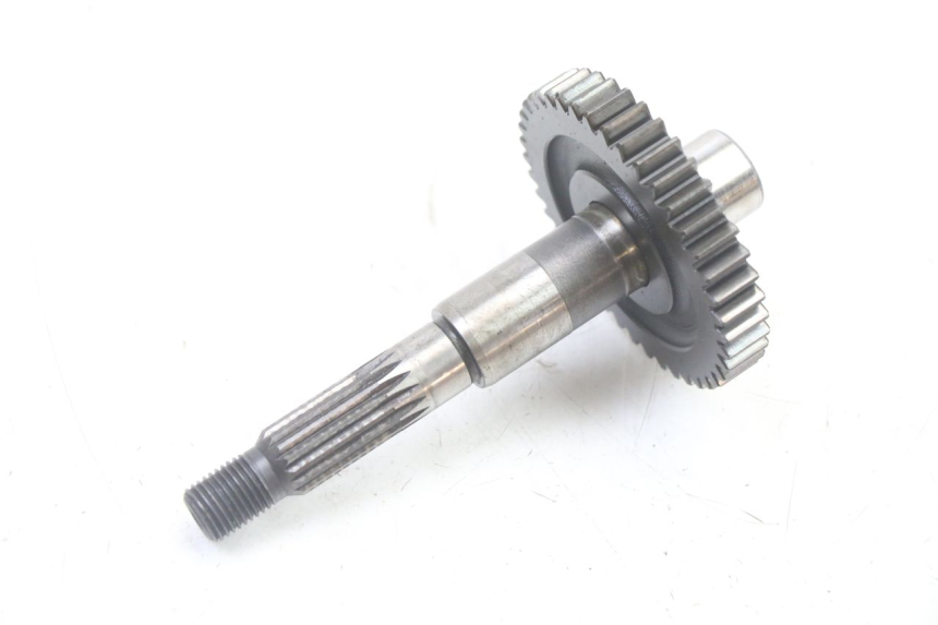 photo de REAR WHEEL SHAFT MBK BOOSTER SPIRIT NAKED 50 (2004 - 2017)