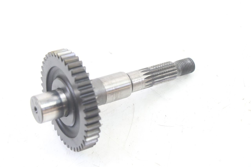 photo de REAR WHEEL SHAFT MBK BOOSTER SPIRIT NAKED 50 (2004 - 2017)