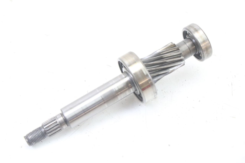 photo de REAR WHEEL SHAFT MBK BOOSTER SPIRIT NAKED 50 (2004 - 2017)