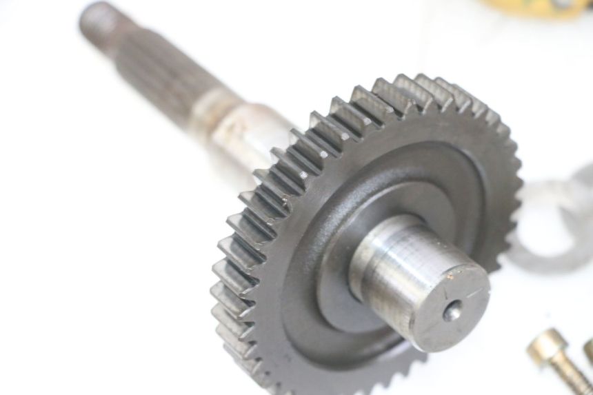 photo de REAR WHEEL SHAFT MBK BOOSTER SPIRIT NAKED 50 (2004 - 2017)