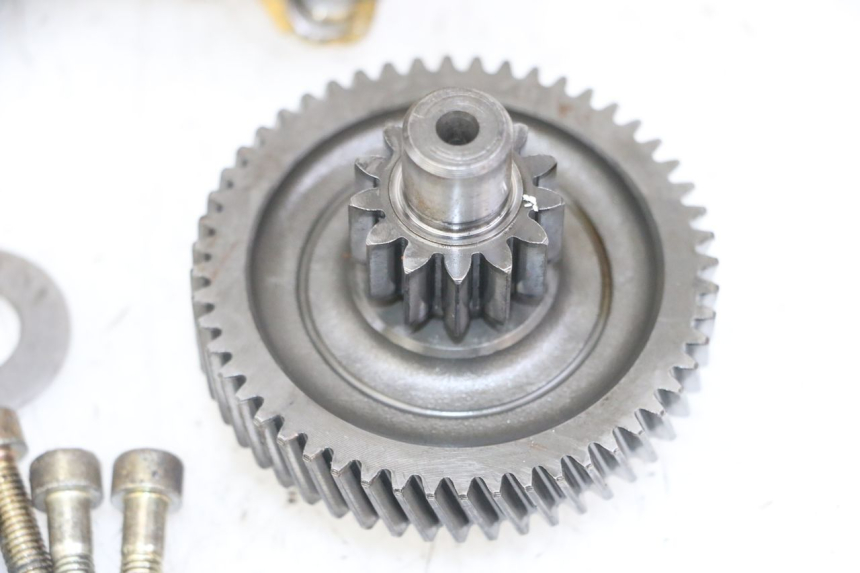 photo de REAR WHEEL SHAFT MBK BOOSTER SPIRIT NAKED 50 (2004 - 2017)