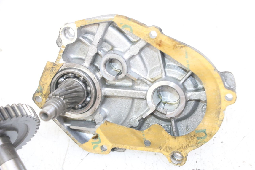 photo de REAR WHEEL SHAFT MBK BOOSTER SPIRIT NAKED 50 (2004 - 2017)