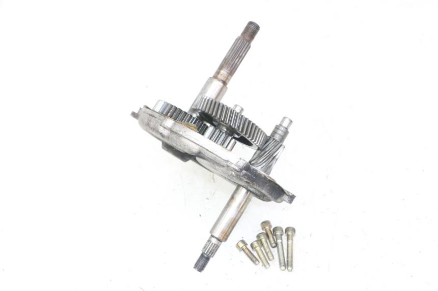 photo de REAR WHEEL SHAFT MBK BOOSTER SPIRIT NAKED 50 (2004 - 2017)