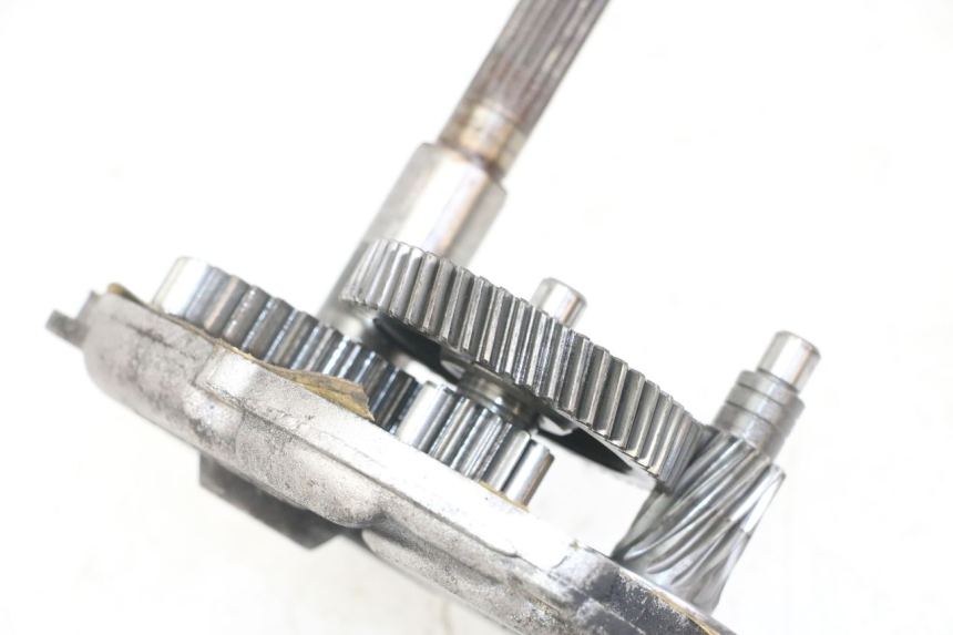 photo de REAR WHEEL SHAFT MBK BOOSTER SPIRIT NAKED 50 (2004 - 2017)