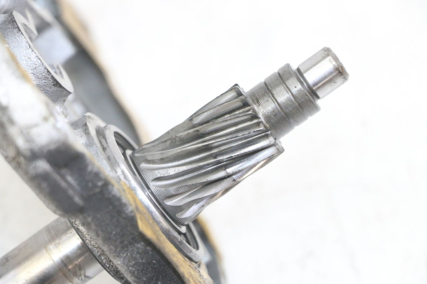 photo de REAR WHEEL SHAFT MBK BOOSTER SPIRIT NAKED 50 (2004 - 2017)