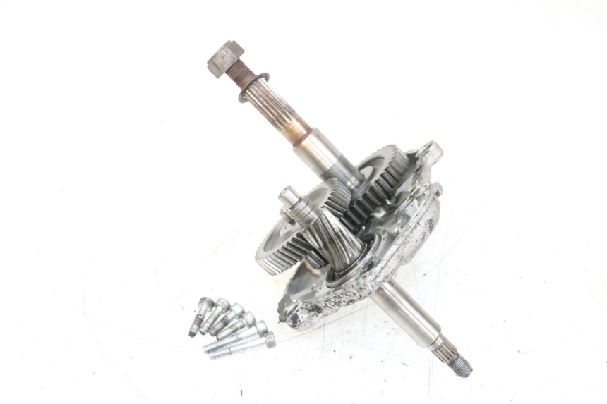 photo de REAR WHEEL SHAFT MBK BOOSTER SPIRIT NAKED 50 (2004 - 2017) - Technical close-up