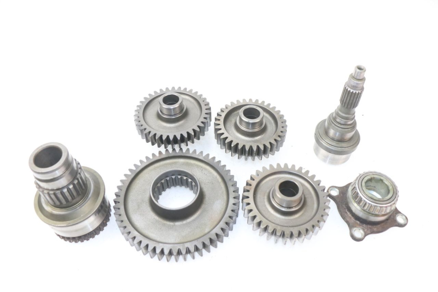 photo de WHEEL TRANSMISSION SUZUKI BURGMAN 650 (2002 - 2004)