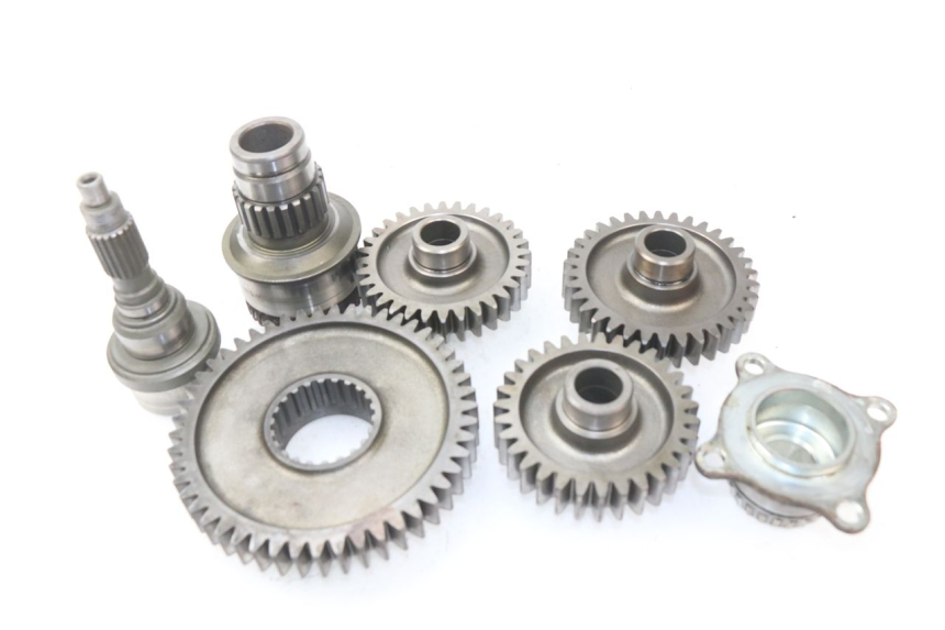 photo de WHEEL TRANSMISSION SUZUKI BURGMAN 650 (2002 - 2004)