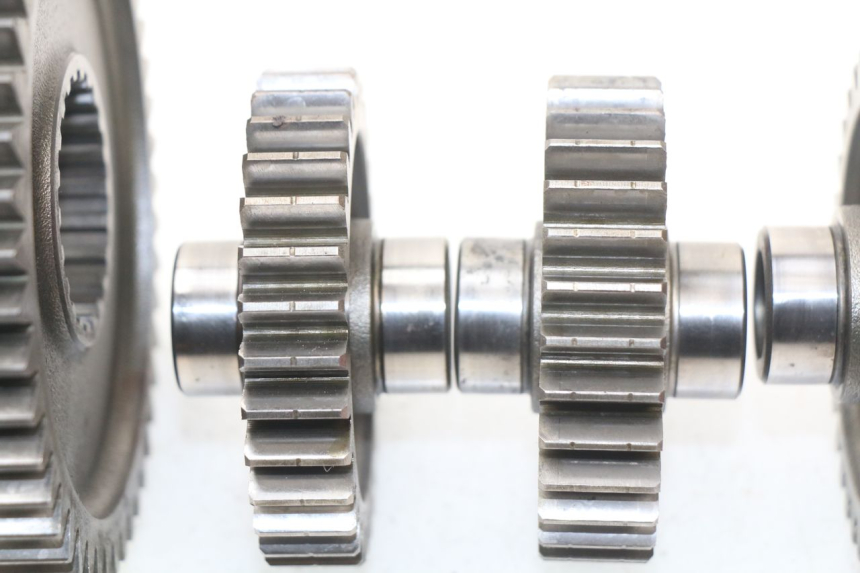 photo de WHEEL TRANSMISSION SUZUKI BURGMAN 650 (2002 - 2004)